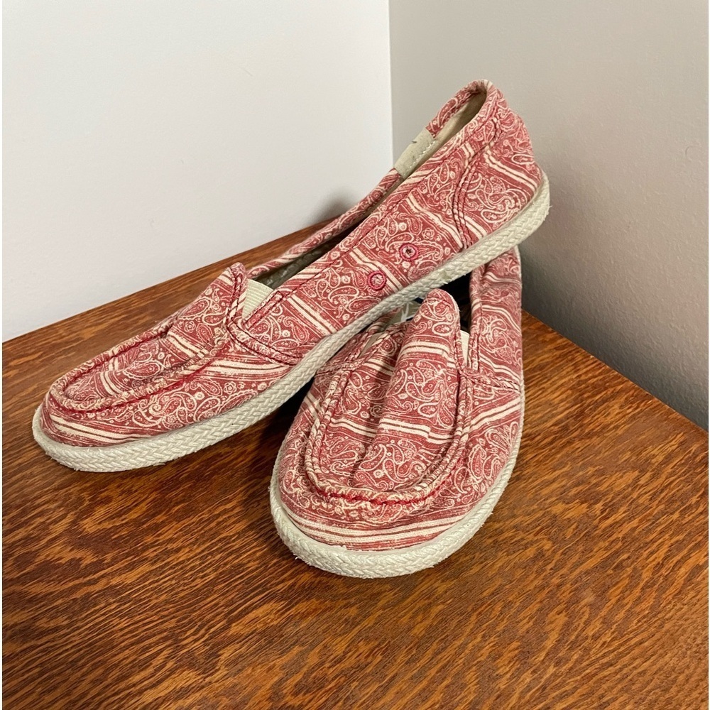 ROXY- Minnow Slip-On Shoes
